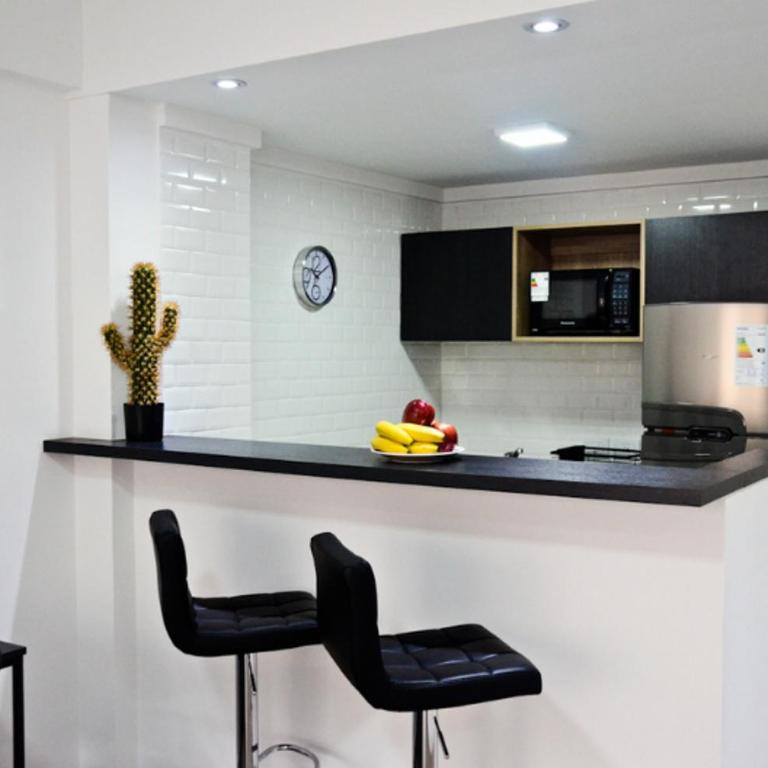 Rent2888 Caballito Aparts - Apartamento Estudio con balcón - 5