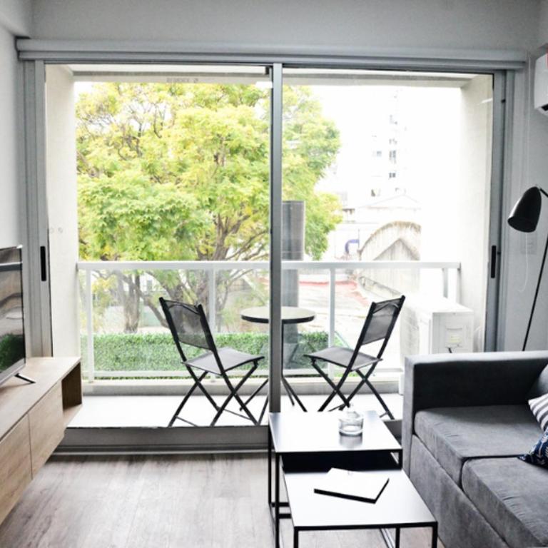 Rent2888 Caballito Aparts - Apartamento Superior - 1