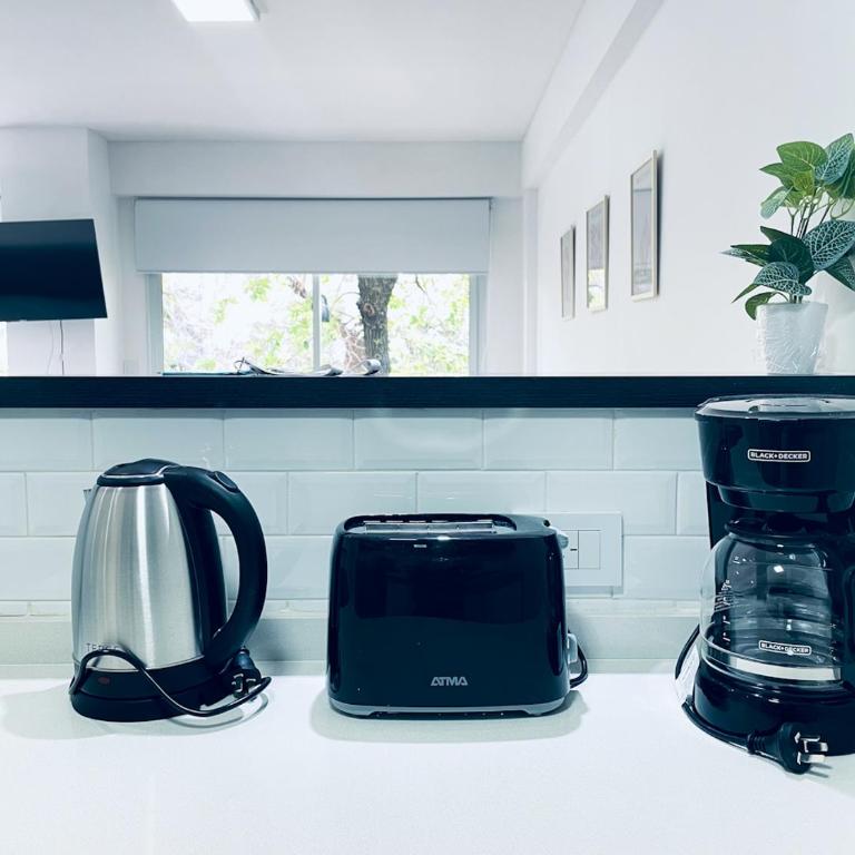 Rent2888 Caballito Aparts - Apartamento Estudio con balcón - 5