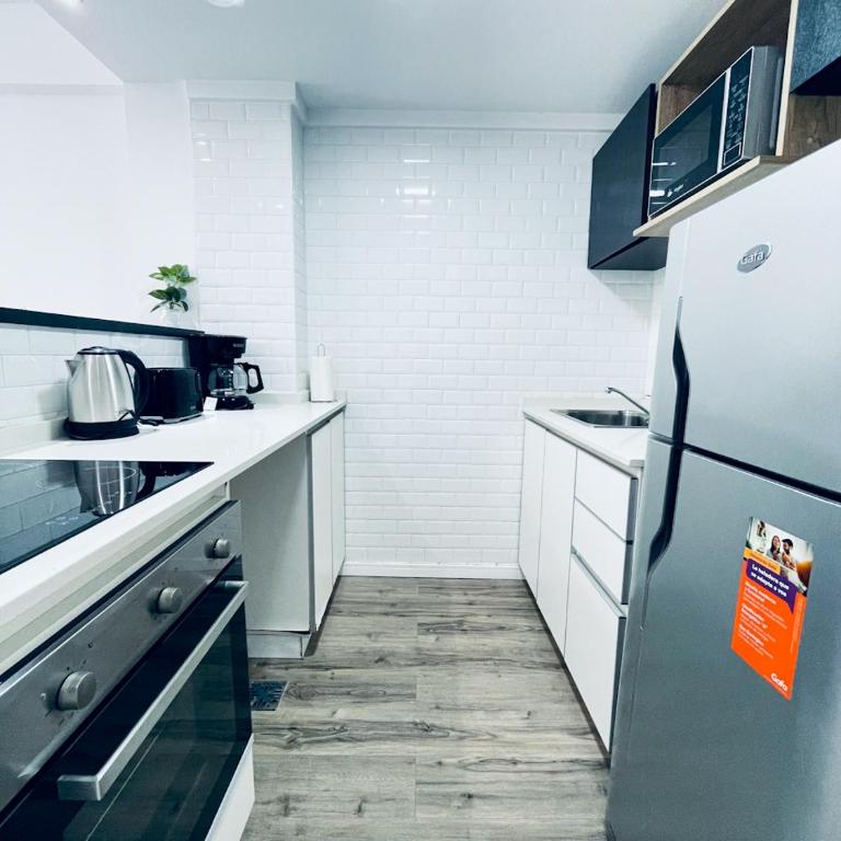 Rent2888 Caballito Aparts - Apartamento Estudio con balcón - 8