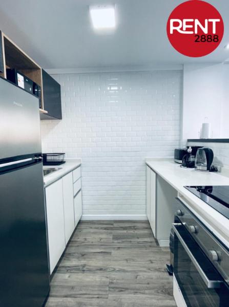 Rent2888 Caballito Aparts - Apartamento Estudio con balcón - 8