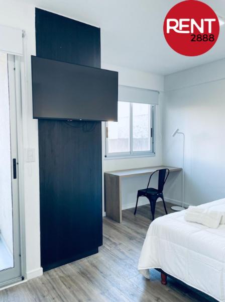 Rent2888 Caballito Aparts - Apartamento Estudio con balcón - 14