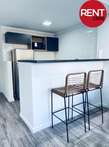 Rent2888 Caballito Aparts - Apartamento Estudio con balcón - 1