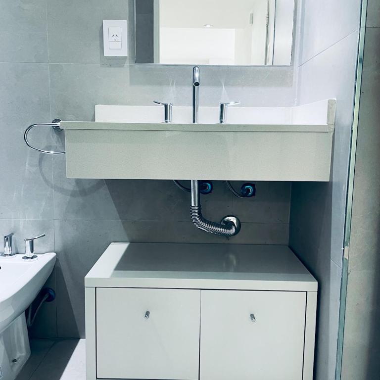 Rent2888 Caballito Aparts - Apartamento Estudio con balcón - 13