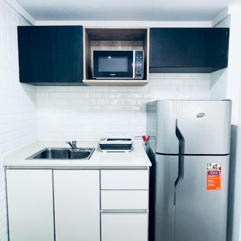 Rent2888 Caballito Aparts - Apartamento Estudio con balcón - 14