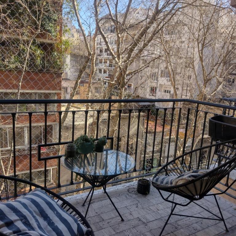 Aires de Palermo Beruti - Apartamento de 1 dormitorio - 3