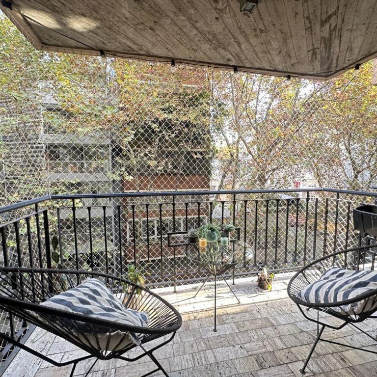 Aires de Palermo Beruti - Apartamento de 1 dormitorio - 8
