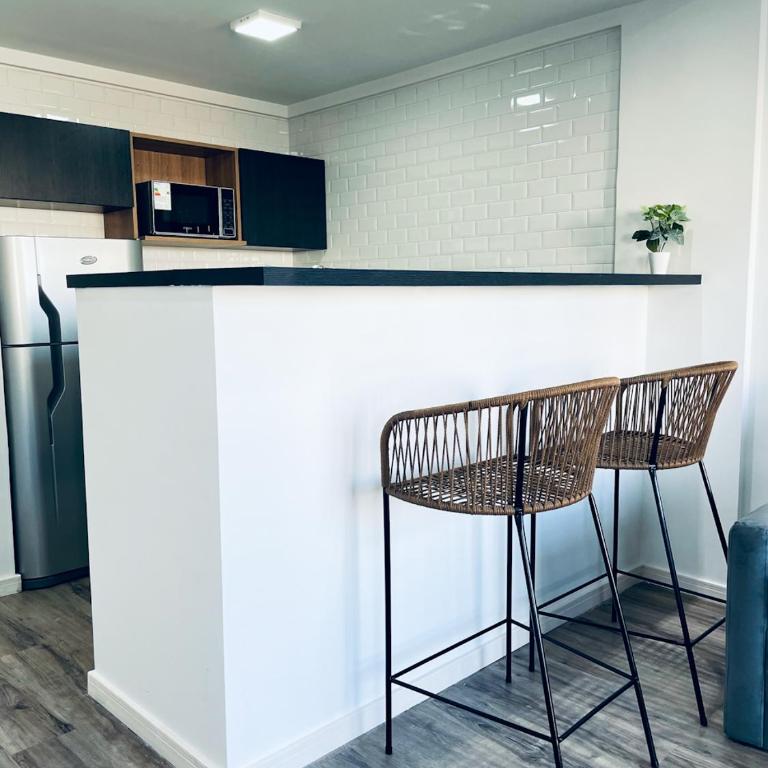 Rent2888 Caballito Aparts - Apartamento Estudio con balcón - 11