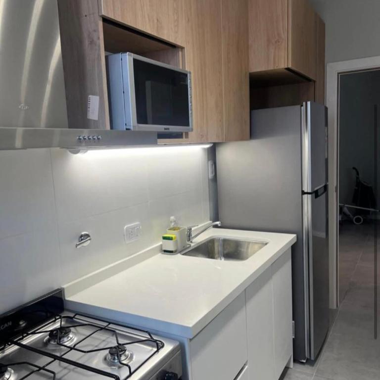 Departamento CÉNTRICO EXCLUSIVO - Apartamento de 1 dormitorio - 9