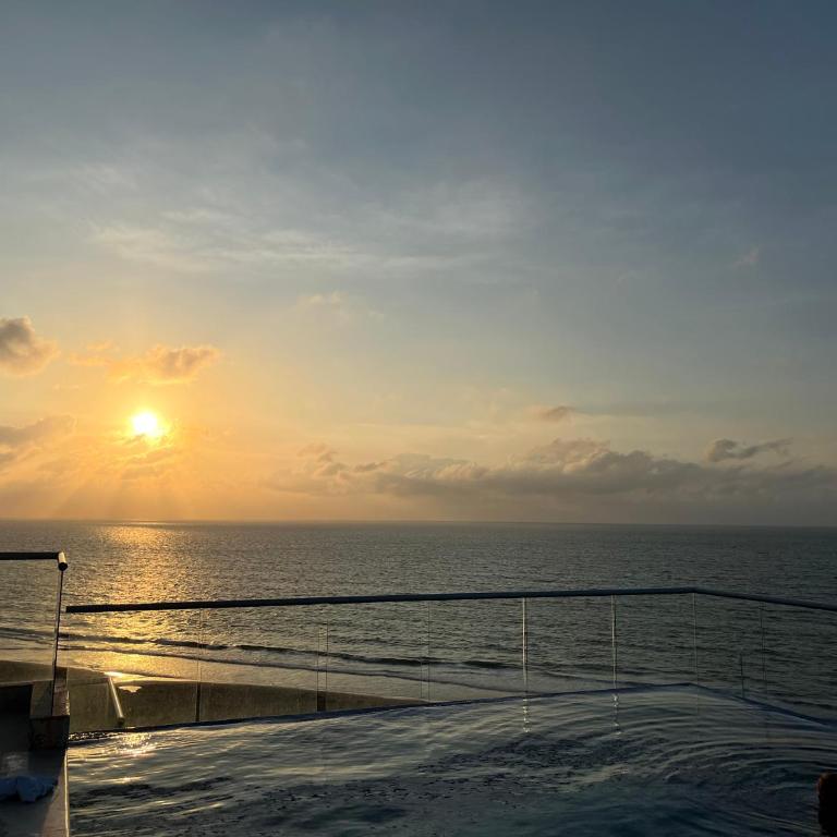 Ocean Drive Cartagena Piscina Infinity - Apartamento de 1 dormitorio - 31