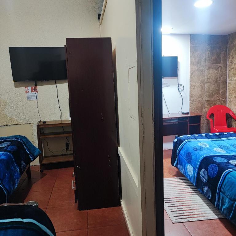 Hostal Fernanda - Family Studio - 2