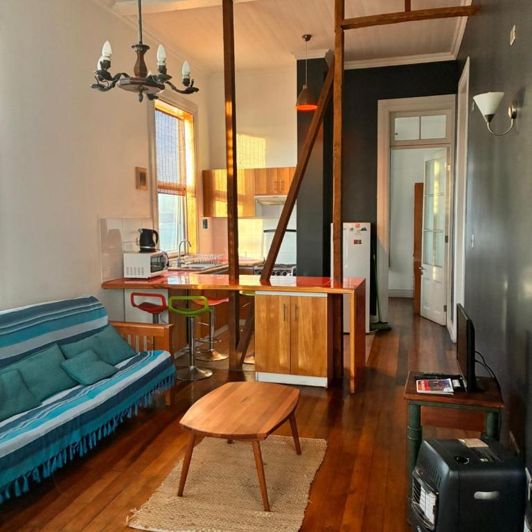 Loft Waddington - Apartment with Sea View - 10