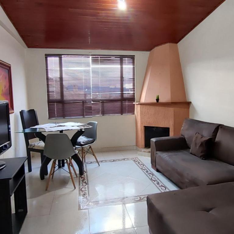 Amoblados delicias norte chia - Apartment - 1