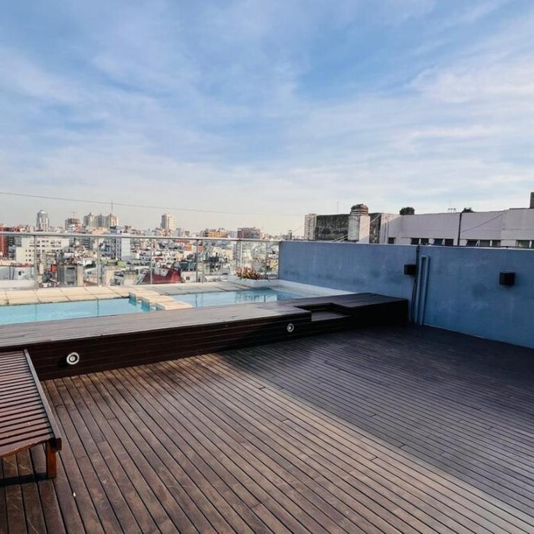 Style & Relax in Palermo Gym, Balcony and Pool - Apartamento de 1 dormitorio - 2