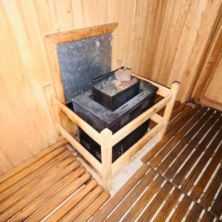 Style & Relax in Palermo Gym, Balcony and Pool - One-Bedroom Apartment - 5