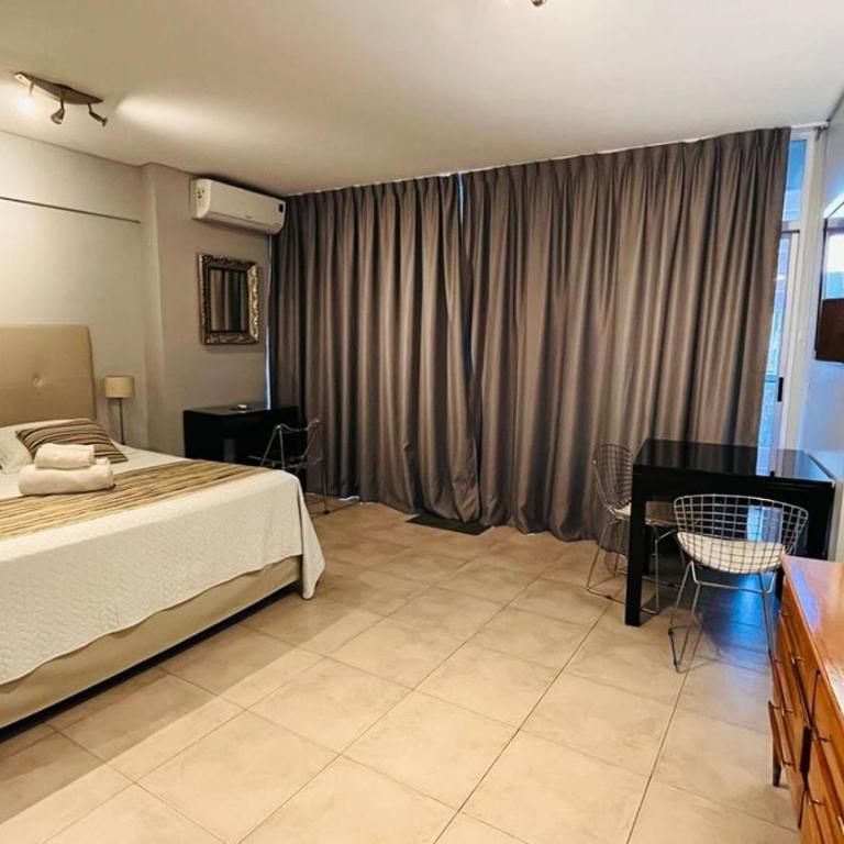 Style & Relax in Palermo Gym, Balcony and Pool - One-Bedroom Apartment - 7