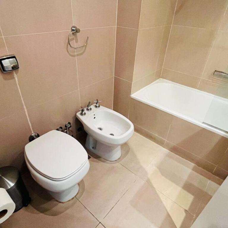 Style & Relax in Palermo Gym, Balcony and Pool - Apartamento de 1 dormitorio - 12