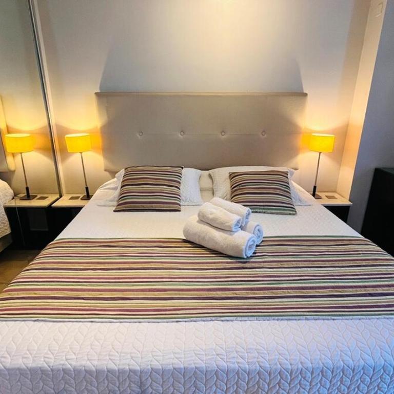 Style & Relax in Palermo Gym, Balcony and Pool - Apartamento de 1 dormitorio - 13