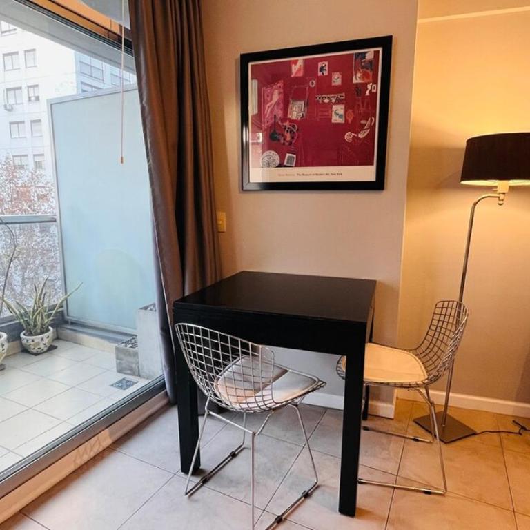 Style & Relax in Palermo Gym, Balcony and Pool - Apartamento de 1 dormitorio - 24