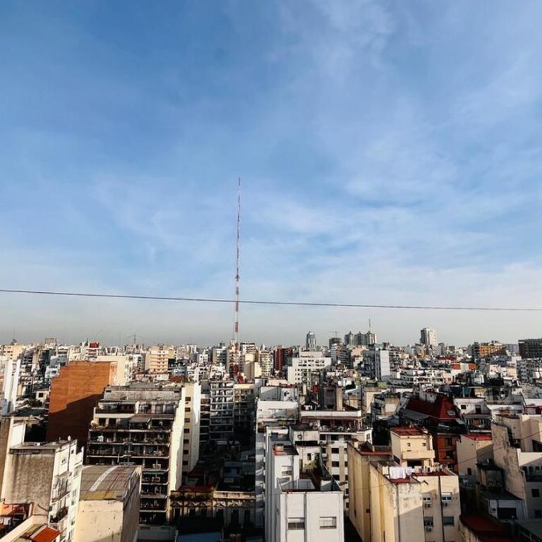 Style & Relax in Palermo Gym, Balcony and Pool - Apartamento de 1 dormitorio - 25