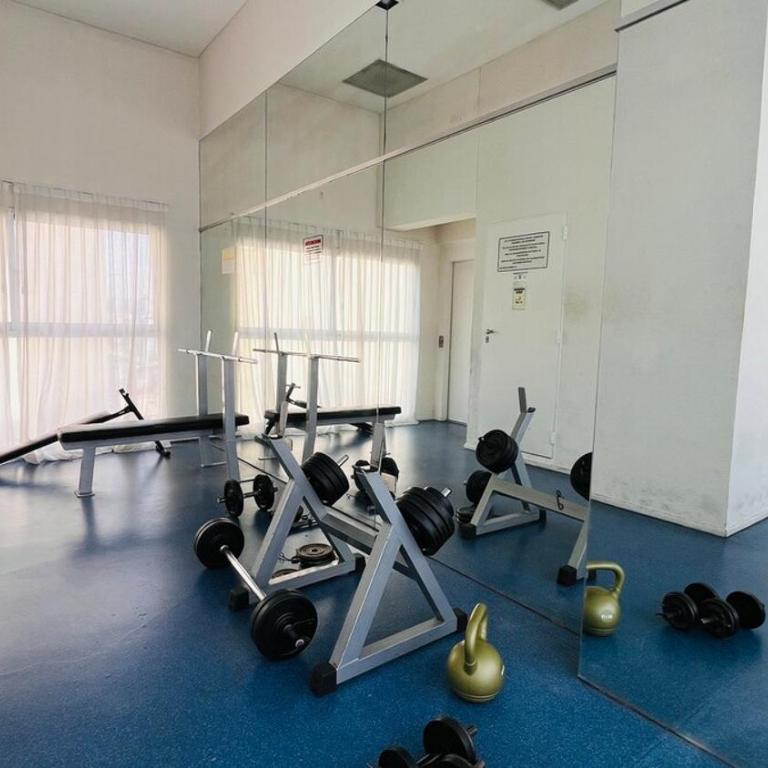 Style & Relax in Palermo Gym, Balcony and Pool - Apartamento de 1 dormitorio - 34