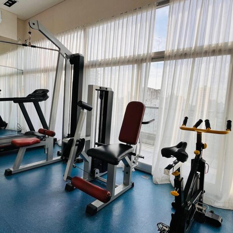 Style & Relax in Palermo Gym, Balcony and Pool - Apartamento de 1 dormitorio - 43