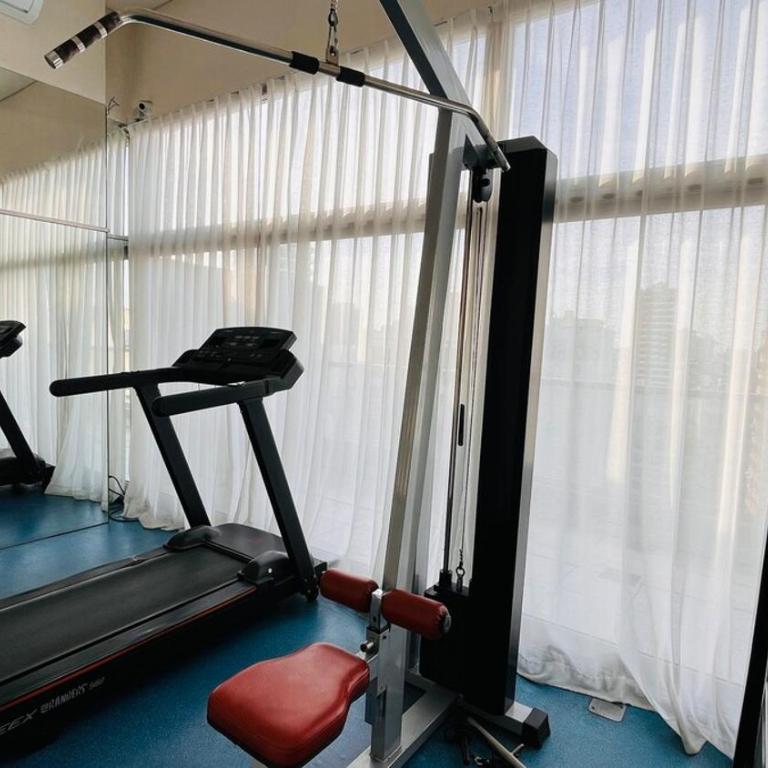 Style & Relax in Palermo Gym, Balcony and Pool - Apartamento de 1 dormitorio - 53