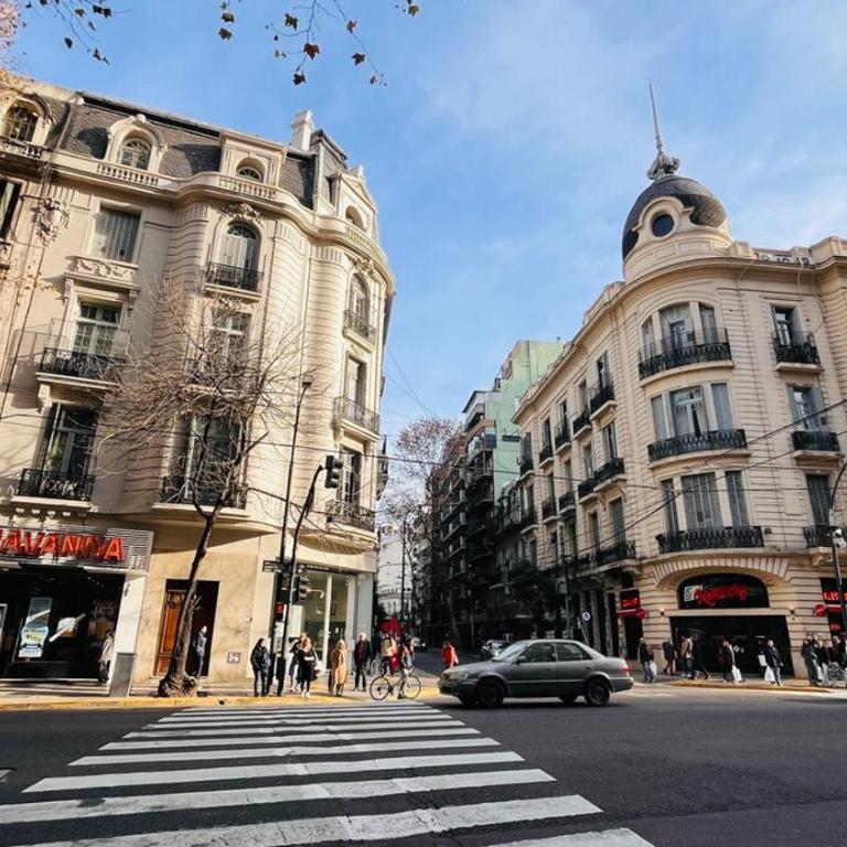 Style & Relax in Palermo Gym, Balcony and Pool - Apartamento de 1 dormitorio - 54