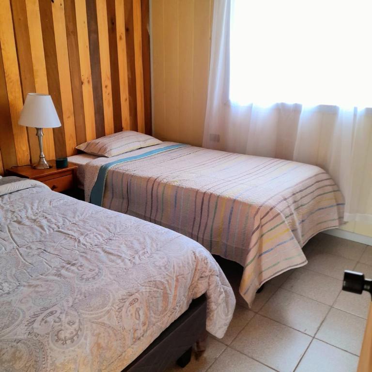Cabañas Magaly Calcurrupe - One-Bedroom Chalet - 5