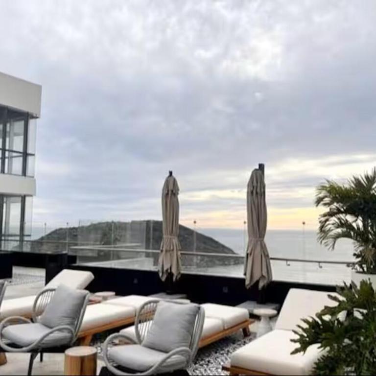 Eleve Tower Atardeceres de Ensueño Playa Alberca - Two-Bedroom Apartment - 20
