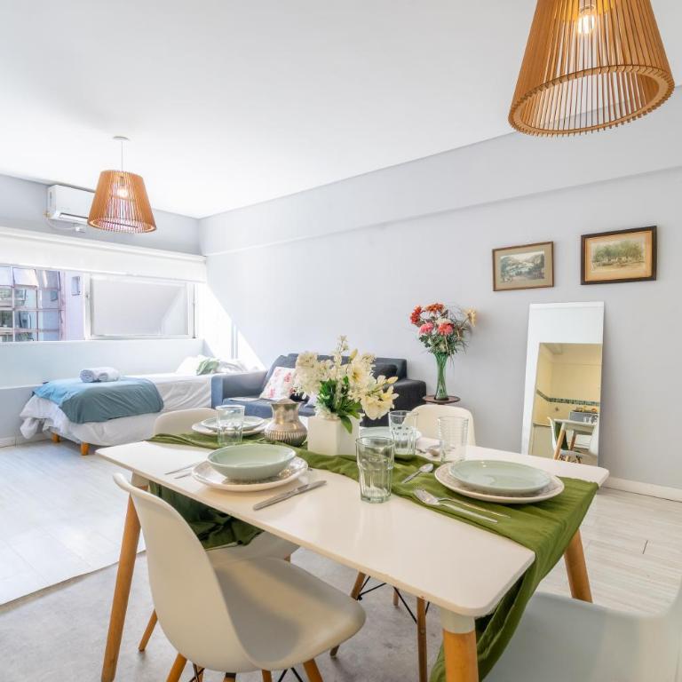 Corazón de Retiro, con cochera piscina y sauna - Habitación Familiar Superior - 15