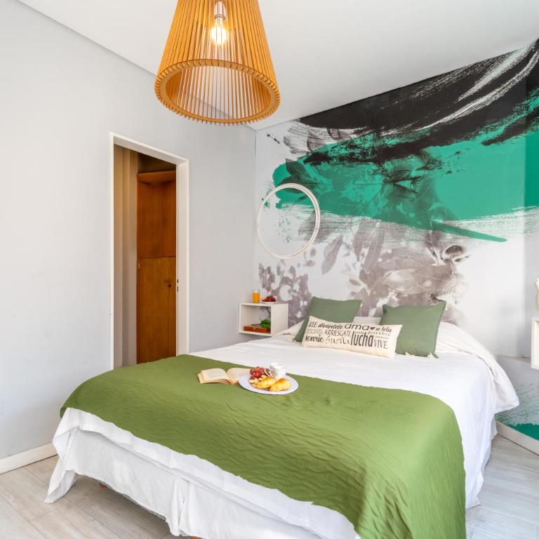 Corazón de Retiro, con cochera piscina y sauna - Habitación Familiar Superior - 14