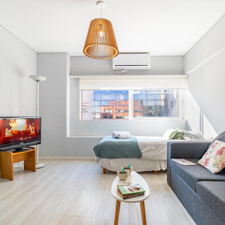 Corazón de Retiro, con cochera piscina y sauna - Habitación Familiar Superior - 13