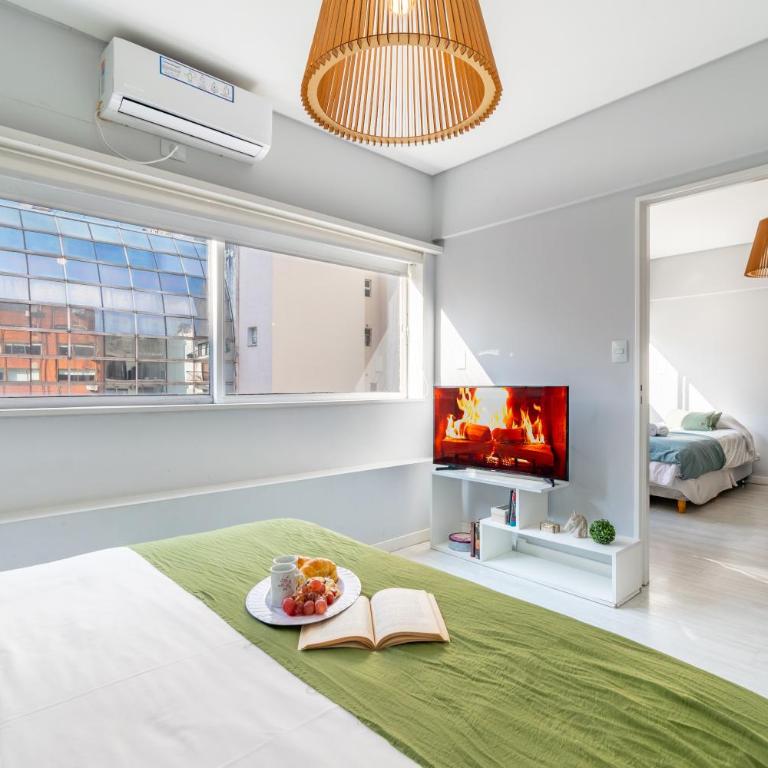 Corazón de Retiro, con cochera piscina y sauna - Habitación Familiar Superior - 25