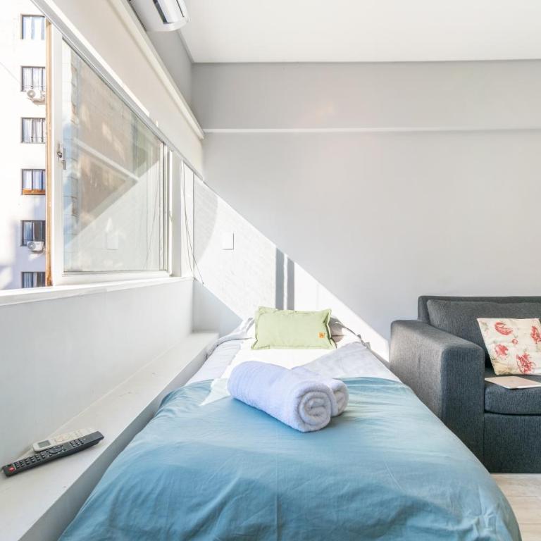 Corazón de Retiro, con cochera piscina y sauna - Habitación Familiar Superior - 24