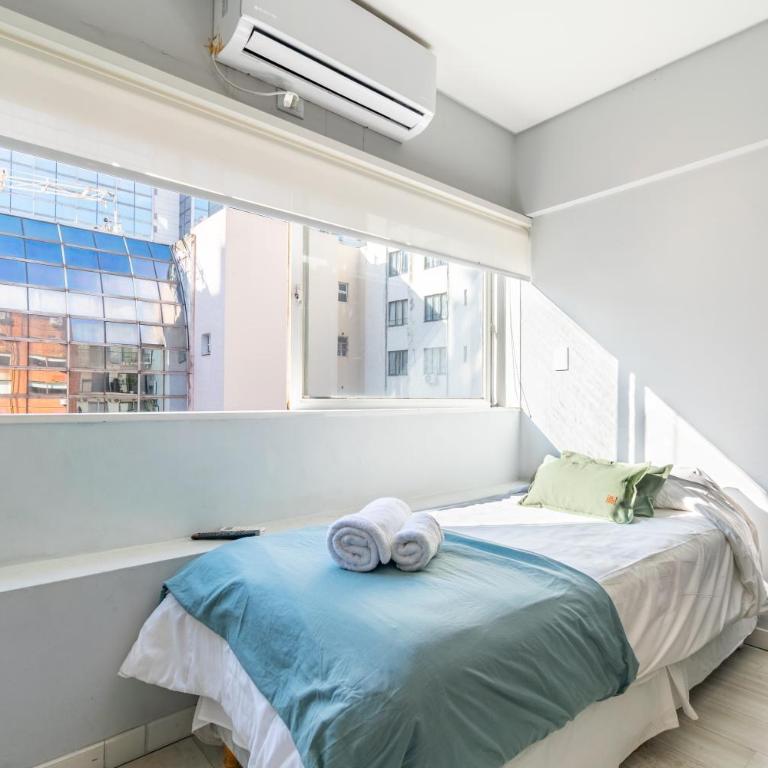 Corazón de Retiro, con cochera piscina y sauna - Habitación Familiar Superior - 32