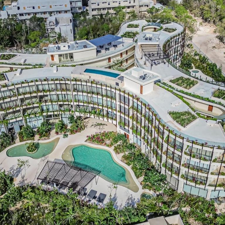 Luxurious studio 6 minutes from the beach - Apartamento de 1 dormitorio - 1