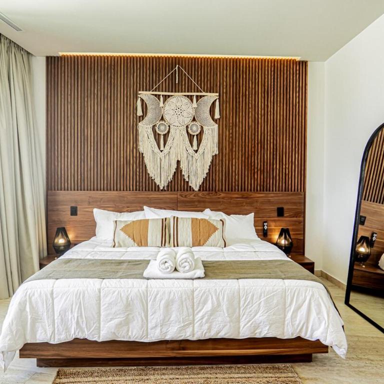 Luxurious studio 6 minutes from the beach - Apartamento de 1 dormitorio - 3