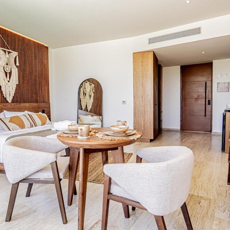 Luxurious studio 6 minutes from the beach - Apartamento de 1 dormitorio - 5