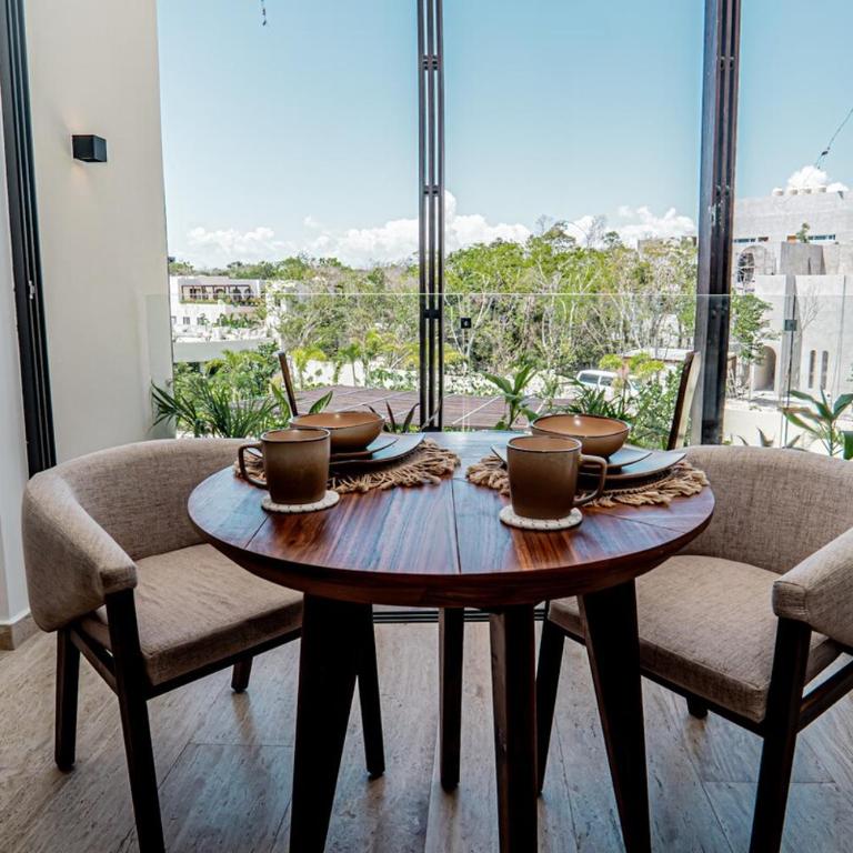 Luxurious studio 6 minutes from the beach - Apartamento de 1 dormitorio - 9