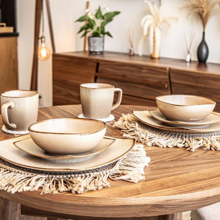 Luxurious studio 6 minutes from the beach - Apartamento de 1 dormitorio - 19