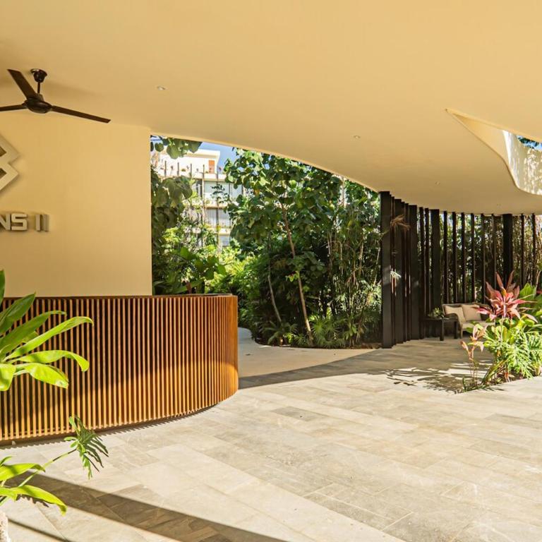 Luxurious studio 6 minutes from the beach - Apartamento de 1 dormitorio - 35