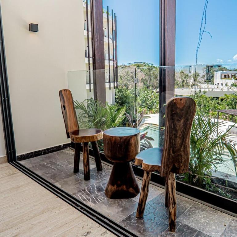 Luxurious studio 6 minutes from the beach - Apartamento de 1 dormitorio - 41