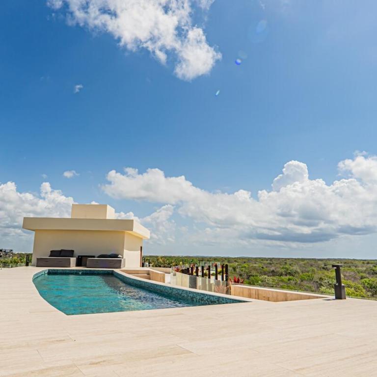 Luxurious studio 6 minutes from the beach - Apartamento de 1 dormitorio - 51
