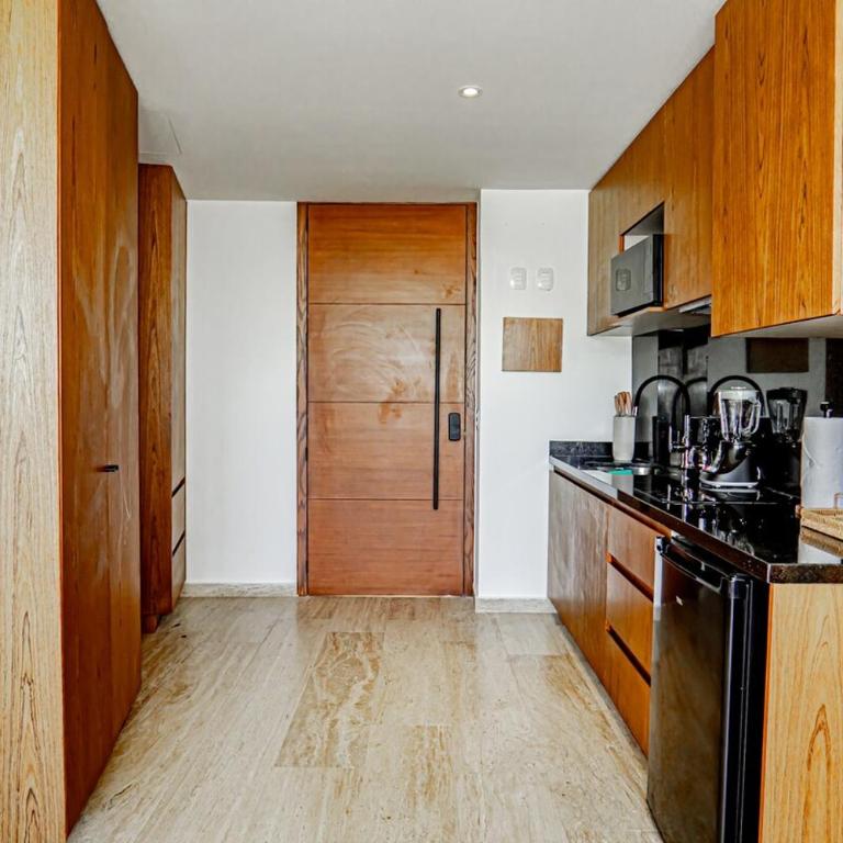 Luxurious studio 6 minutes from the beach - Apartamento de 1 dormitorio - 52