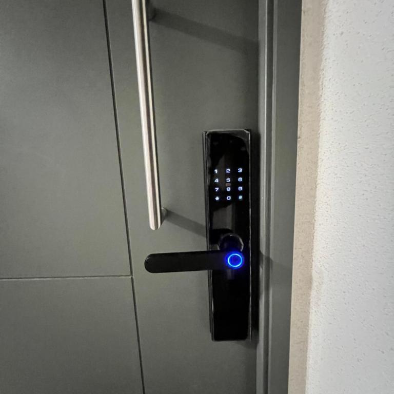Moderno y acogedor depto cercano a Portal Ñuñoa - Apartamento de 1 dormitorio - 17