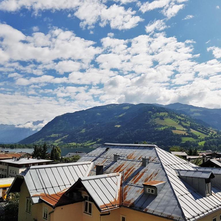 Zell City Exclusive Lodges by All in One Apartments - Maisonette mit 3 Schlafzimmern mit Balkon - 14