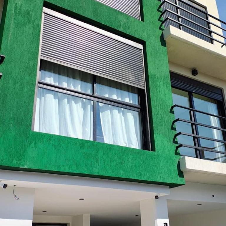 LEVEL GREEN - Departamentos por día a estrenar y con la calidad de siempre - Estudio - 9