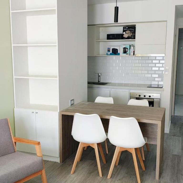 LEVEL GREEN - Departamentos por día a estrenar y con la calidad de siempre - Estudio - 1