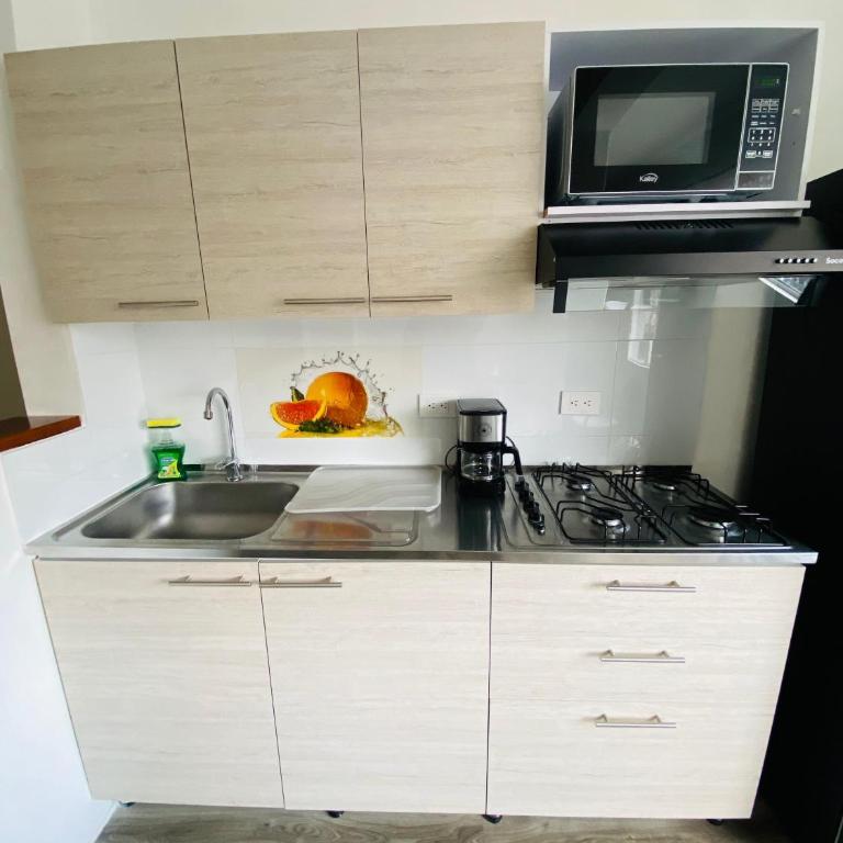 Apartment 6 413 - Apartamento Estándar de 2 dormitorios - 19